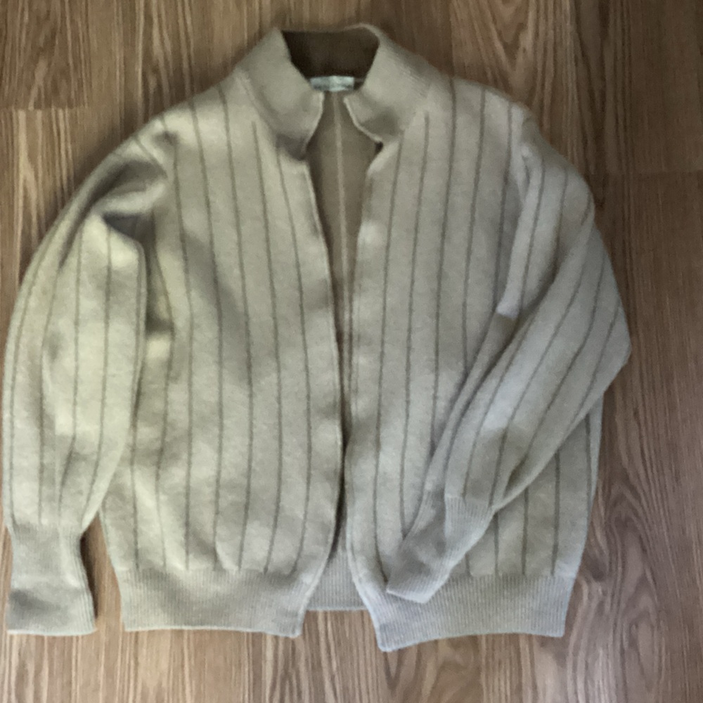Maus & Hoffman Cardigan, Wool & Cashmere